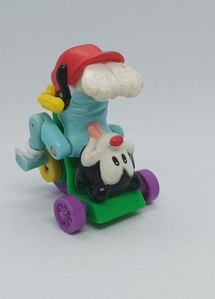 Вінтаж macdonald's 1993