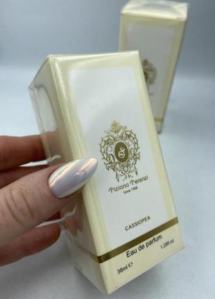 Cassiopea от tiziana terenzi
Cassiopea от tiziana terenzi 
38 ml, унисекс.