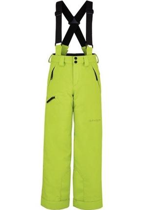 Штани лижні spyder propulsion – для хлопчиків 11-12р. 146 см/ 152 см