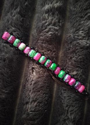 Браслет2 фото