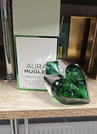 Тестер mugler aura 90 ml2 фото