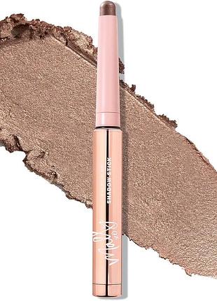 Люкс сша 🇺🇸 mally beauty evercolor eyeshadow stick профессиональные стойкие тени сток для век оттенок mica beige shimmer бестселлер