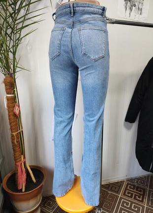 Джинсы женские zara3 фото