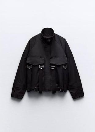 Куртка ветровка zara
