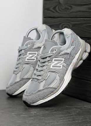 Кроссовки new balance 2002 r 2