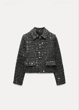 Піджак блейзер zara