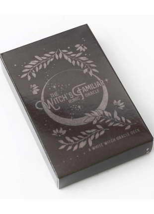 Рунический оракул знакомство с ведьмами the witchs familiar runic oracle