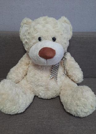 Мягкая игрушка медведь