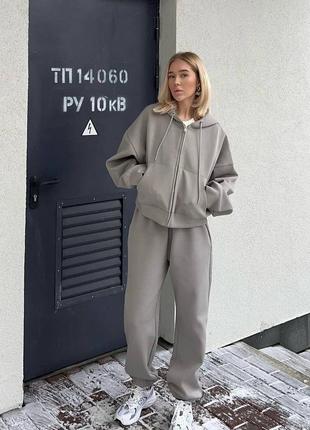 ‼️костюм з двохнитки