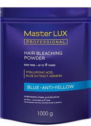 Освітлююча пудра blue master lux (1000 г)