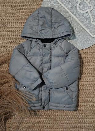 Курточка для хлопичка