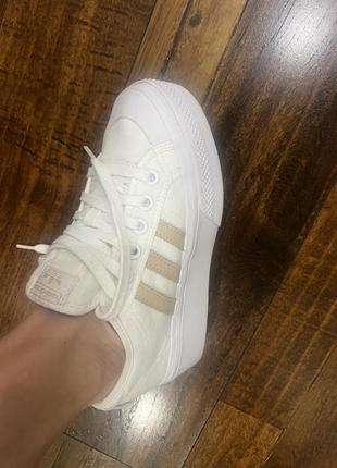 Кеды кроссовки adidas оригинал!