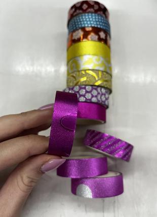 Скотч декоративний