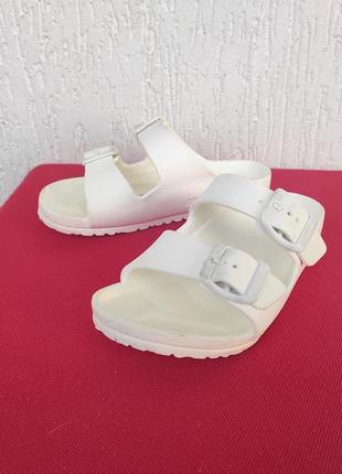 Босоножки birkenstock р.27