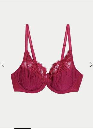 Бюстгальтер scarlet от m&s