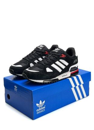 Мужские кроссовки yeezy pirate black green suede shoes for women black white