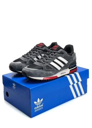 Мужские кроссовки yeezy pirate black green suede shoes for women grey white