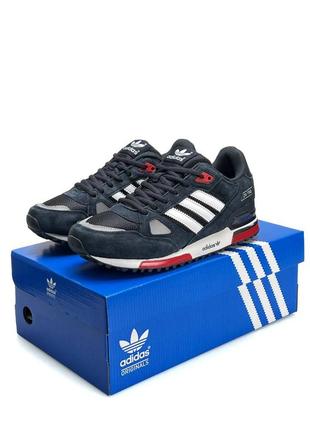 Мужские кроссовки yeezy pirate black green suede shoes for women navy white