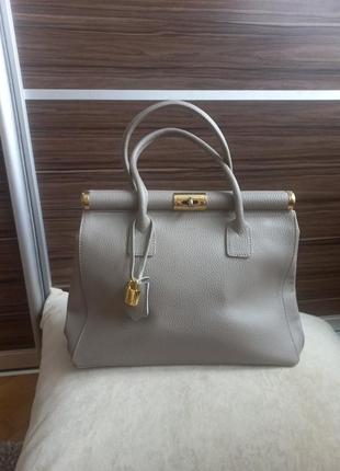 Сумка в стилі hermes