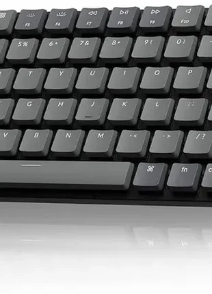 Клавиатура механическая с светодиодной подсветкой, keychron k3 версии 2, 84 клавиши, сверхтонкая