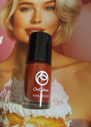 Лак для ногтей орифлейм