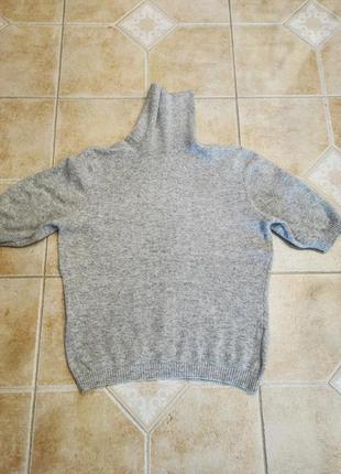 Теплый гольф benetton