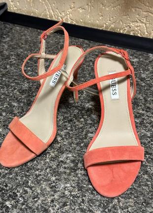 Guess босоножки