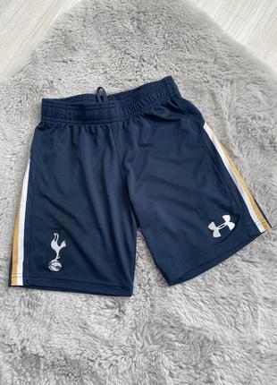 Футбольні шорти under armour