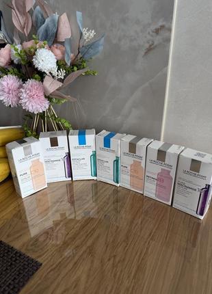 Retinol b3 сыворотка для лица la roche-posay корректирующее средство duo+ k+ cerave