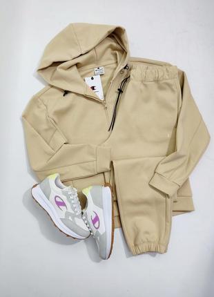 Женский спортивный костюм champion c-tech