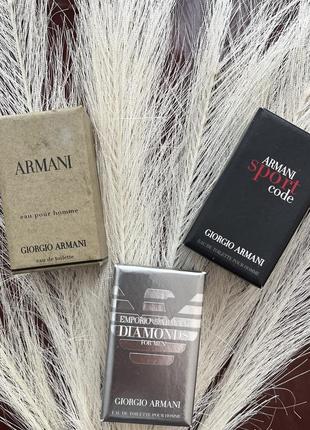 Парфуми  giorgio armani