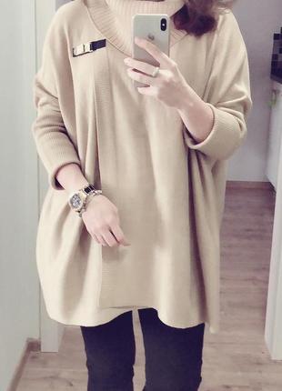 Кофта / мирор calvin klein one size