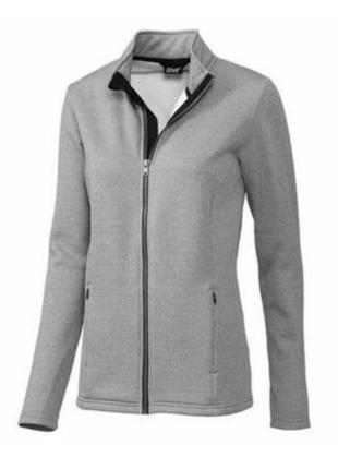 Спортивная термо-кофта, олимпийка crivit (euro p.40/42, укр. 46/48)