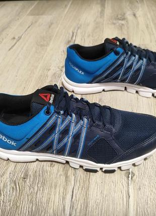Кроссовки reebok yourflex