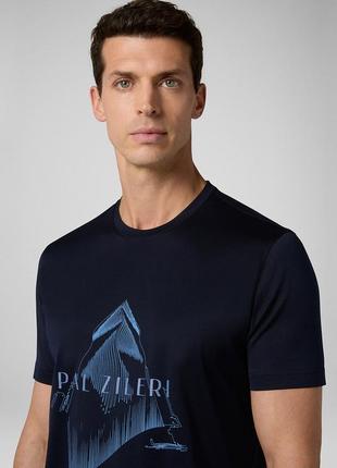 Чоловіча футболка pal zileri2 фото