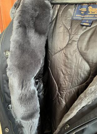 Парка жіноча woolrich, розмір s7 фото