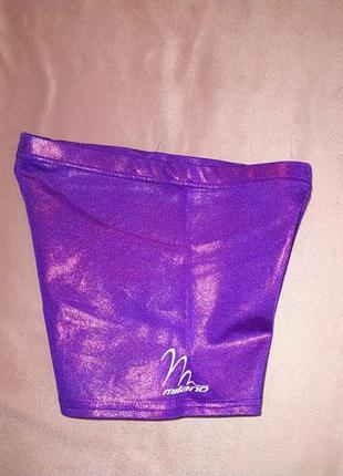 Шортики для гимнастики milano 2