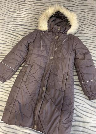 Зимова куртка lenne