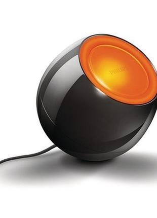Philips lighting настольная смарт лампа, реагирует на звук и голос, ночник, филипс