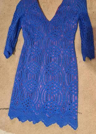 Платье итальянское