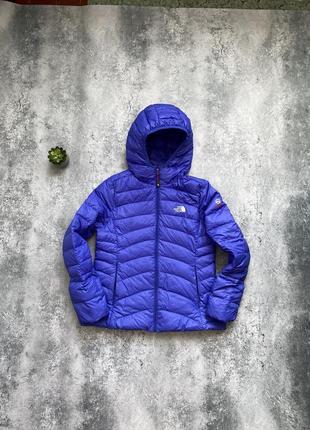 Женский пуховик the north face 900 summit series