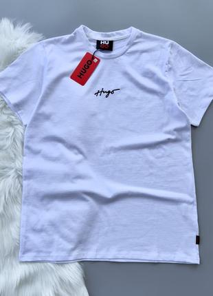 Футболка hugo boss