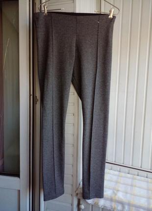 Модные вискозные трикотажные брюки штаны3 фото