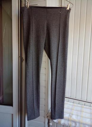 Модные вискозные трикотажные брюки штаны2 фото