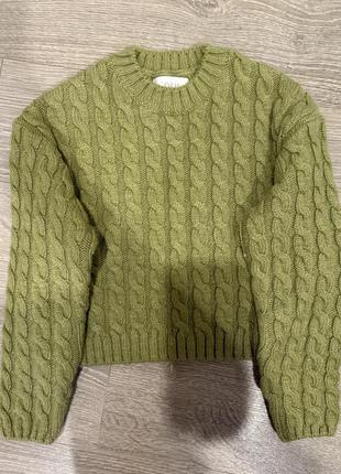 Светр zara