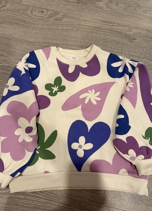 Світшот zara