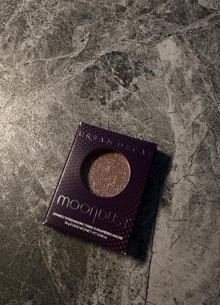 Тіні Urban decay палетка теней
