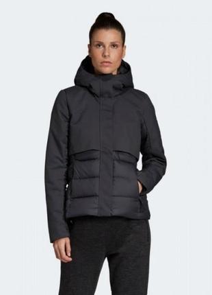 Куртка пуховик adidas, s
