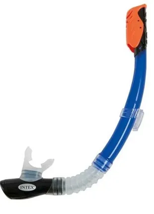 Трубка для плавания "aquaflow" intex (55924)