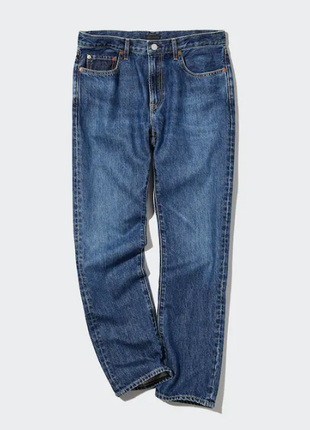 Мужские джинсы uniqlo, размер 33 роста 34, 33/32 и 32/32